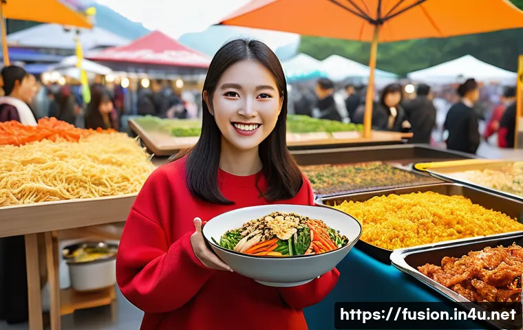 퓨전 패스트푸드 건강식 트렌드 관련 이미지 1